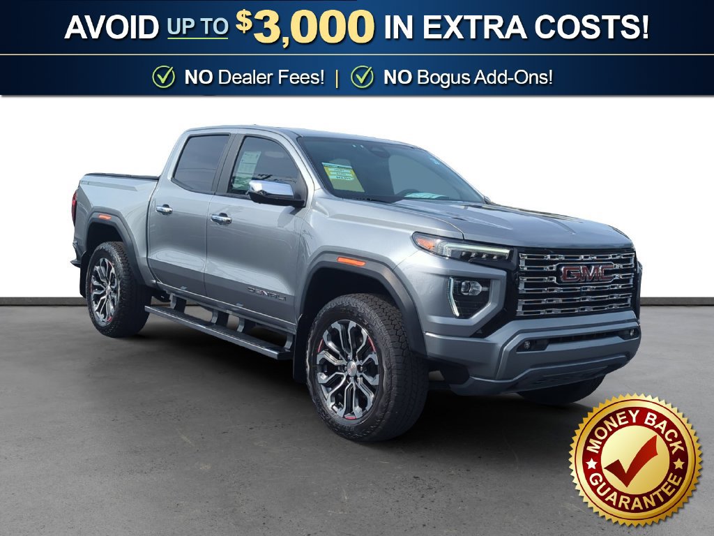 Used 2024 GMC Canyon Denali AWD/4WD image 10
