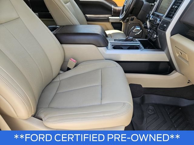 Certified 2019 Ford F150 Lariat RWD image 12