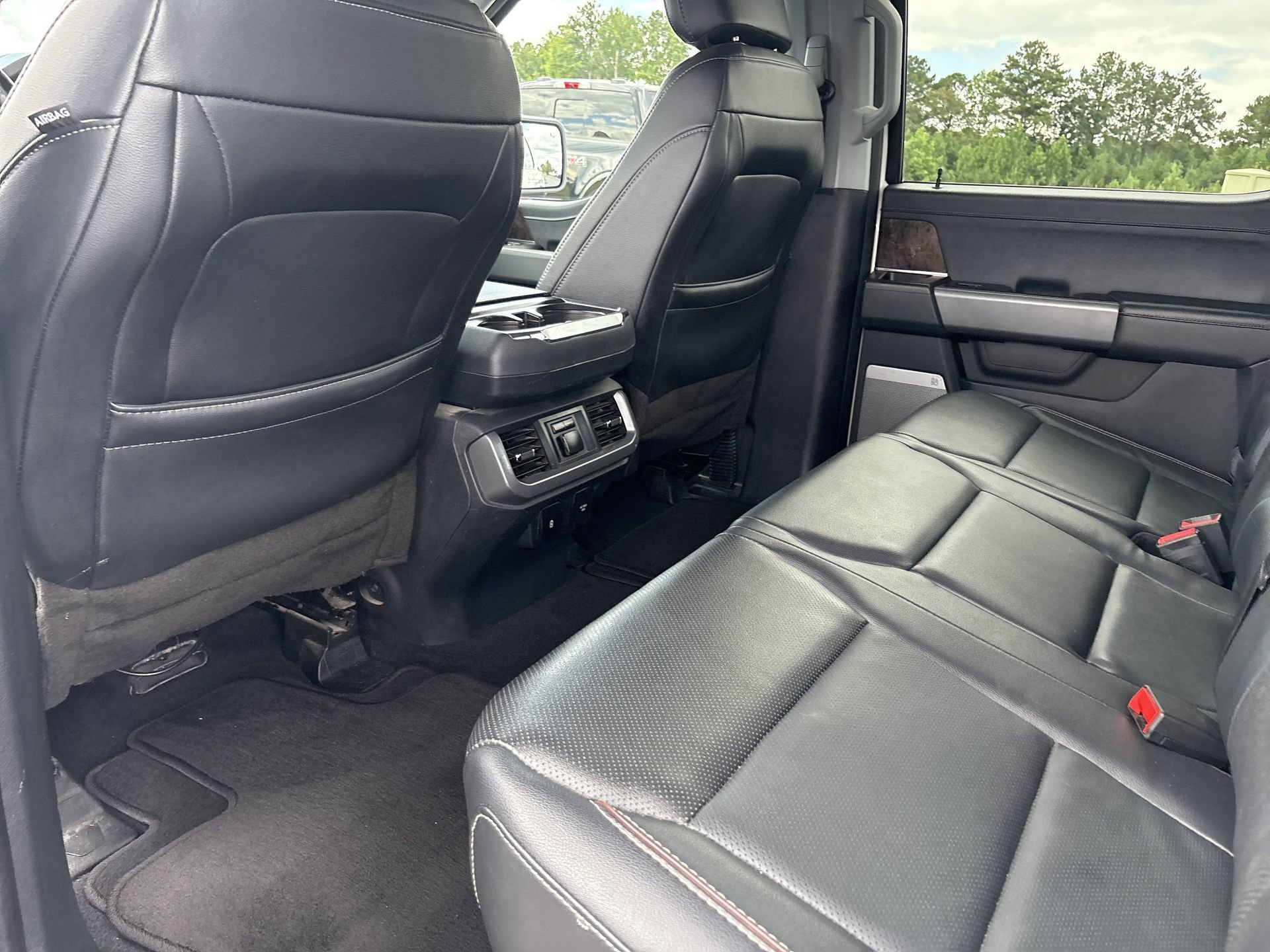 Certified 2023 Ford F150 Lariat w/ Equipment Group 502A High AWD/4WD image 17