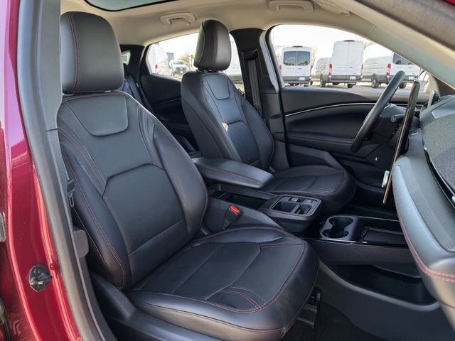 Certified 2025 Ford Mustang Mach-E Premium w/ Sport Appearance Package image 29