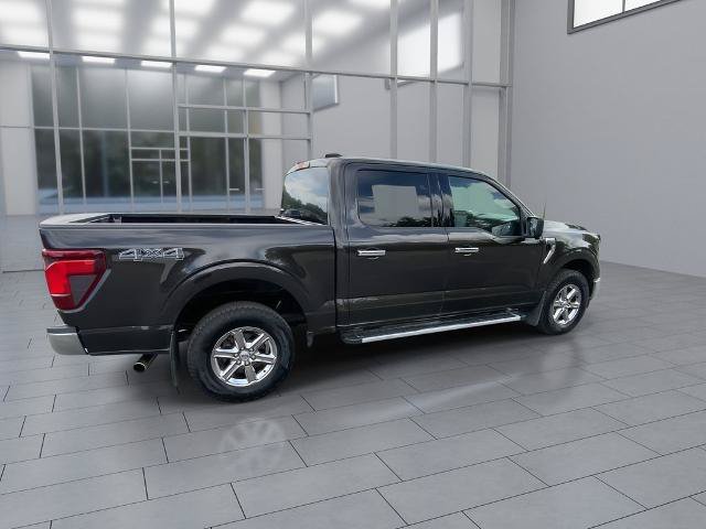 Certified 2024 Ford F150 XLT w/ Mobile Office Package AWD/4WD image 8