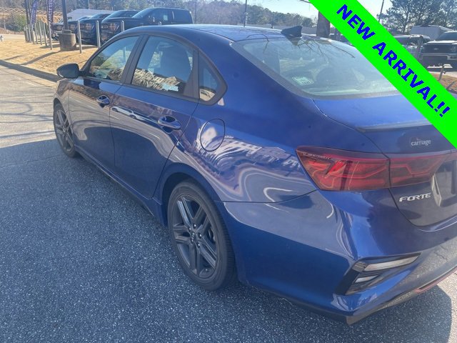 Used 2021 Kia Forte GT-Line image 4