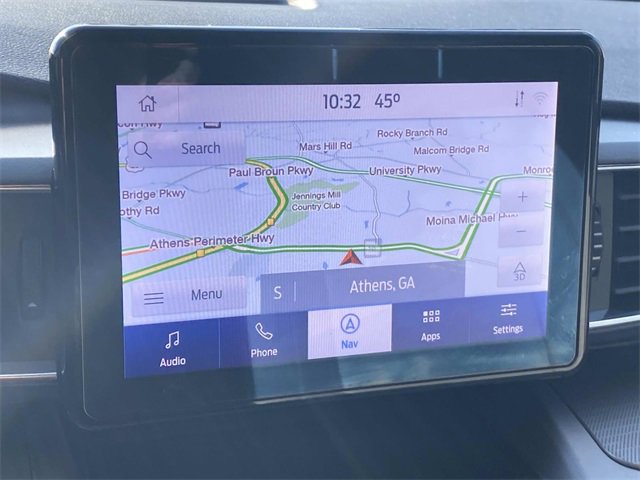 Certified 2021 Ford Explorer XLT w/ Equipment Group 202A image 28