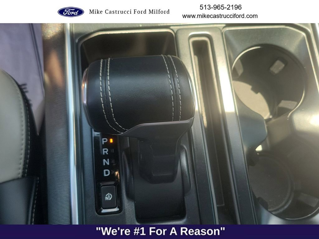 Certified 2023 Ford F150 Lightning Platinum AWD/4WD image 20