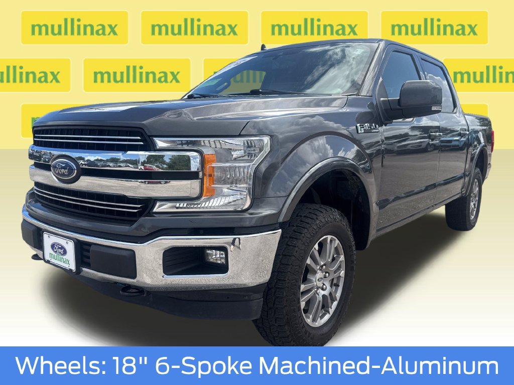 Certified 2020 Ford F150 Lariat AWD/4WD image 10