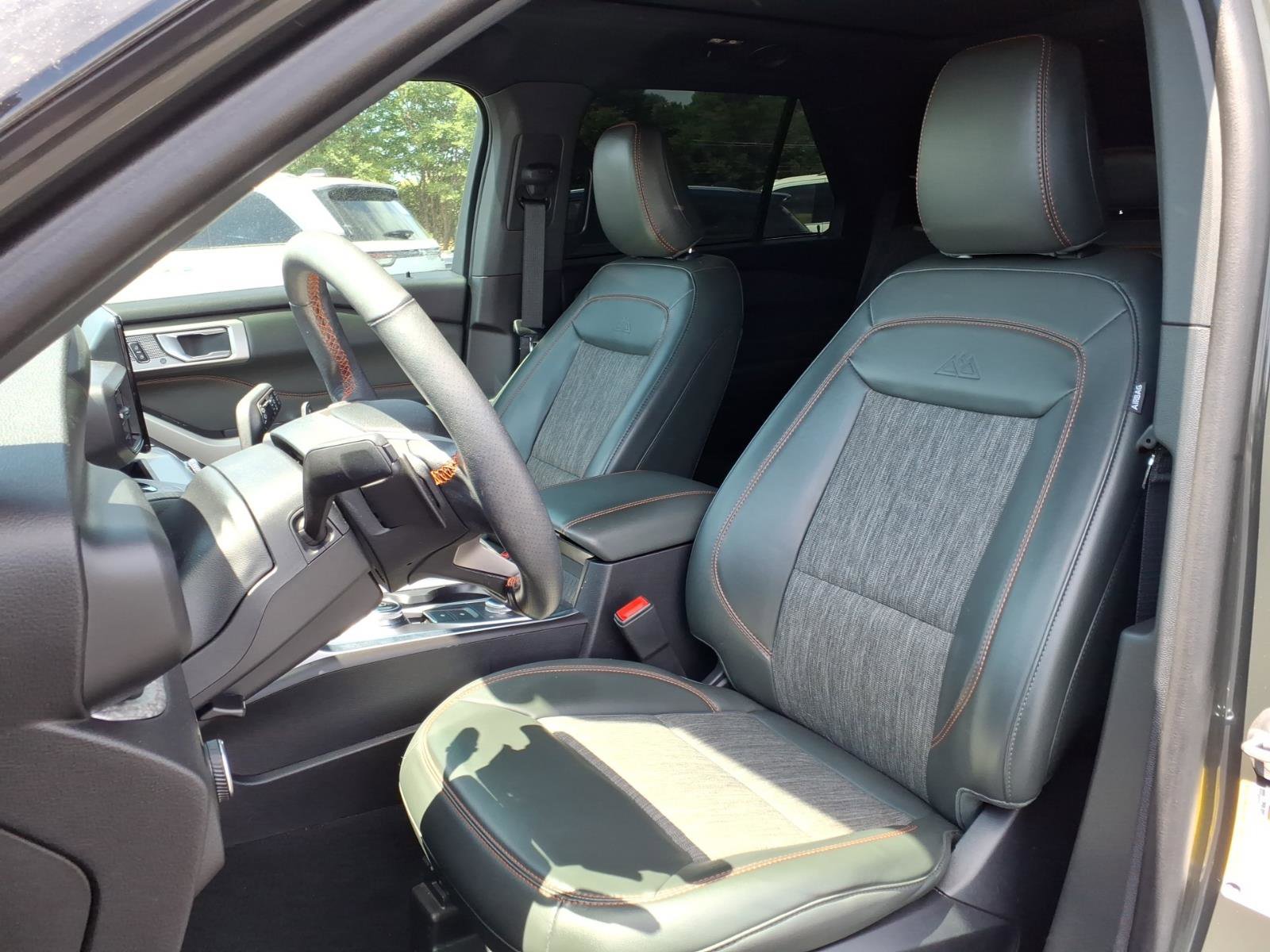 Certified 2024 Ford Explorer Timberline w/ Timberline Technology Package AWD/4WD image 12