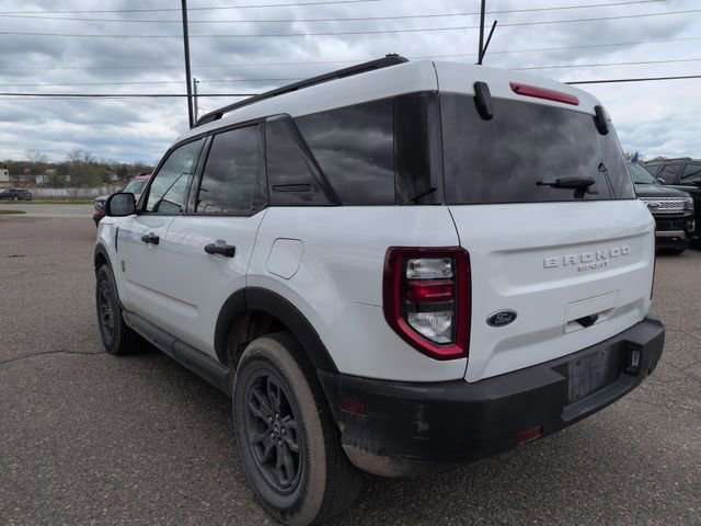 Certified 2024 Ford Bronco Sport Big Bend AWD/4WD image 7