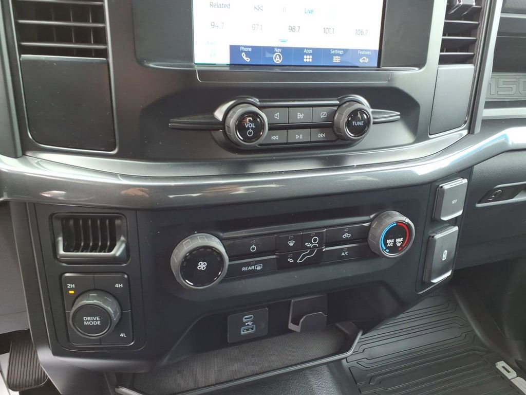Certified 2023 Ford F150 XL w/ STX Appearance Package AWD/4WD image 25