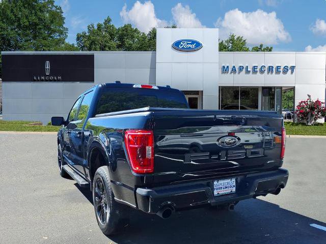 Certified 2023 Ford F150 XLT w/ Equipment Group 302A High AWD/4WD image 3