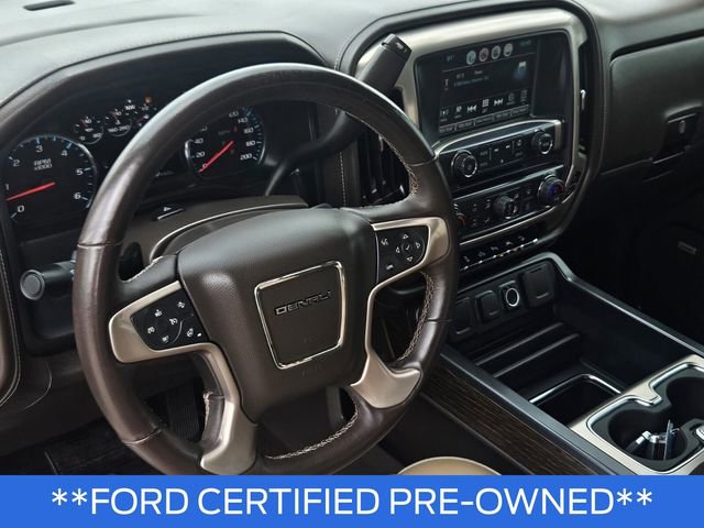 Used 2018 GMC Sierra 1500 Denali AWD/4WD image 26