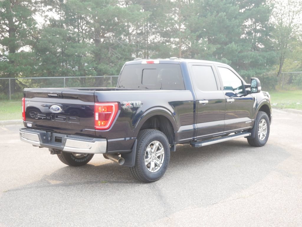 Certified 2021 Ford F150 XLT w/ Equipment Group 302A High AWD/4WD image 6