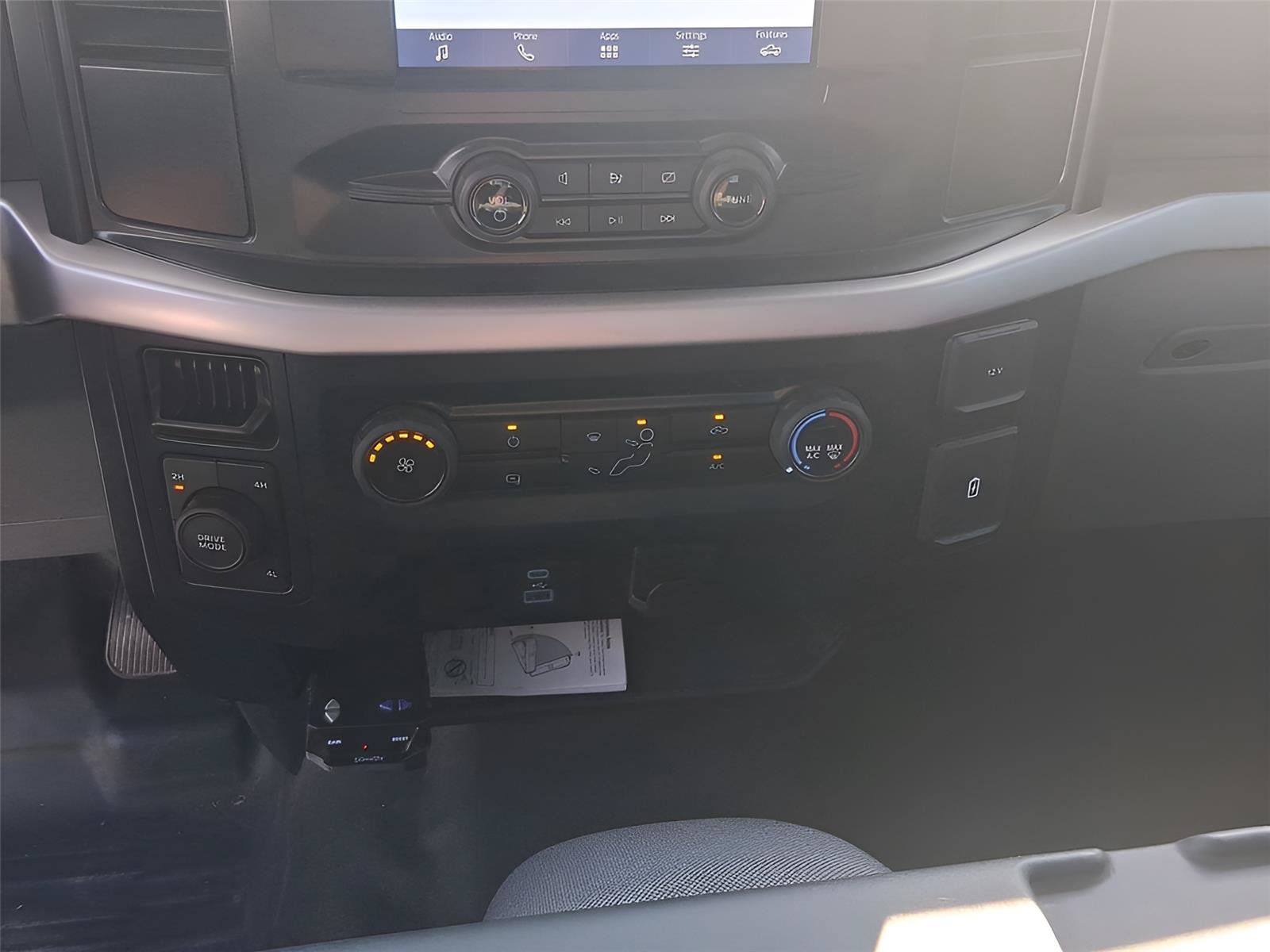 Certified 2023 Ford F150 XL AWD/4WD image 21