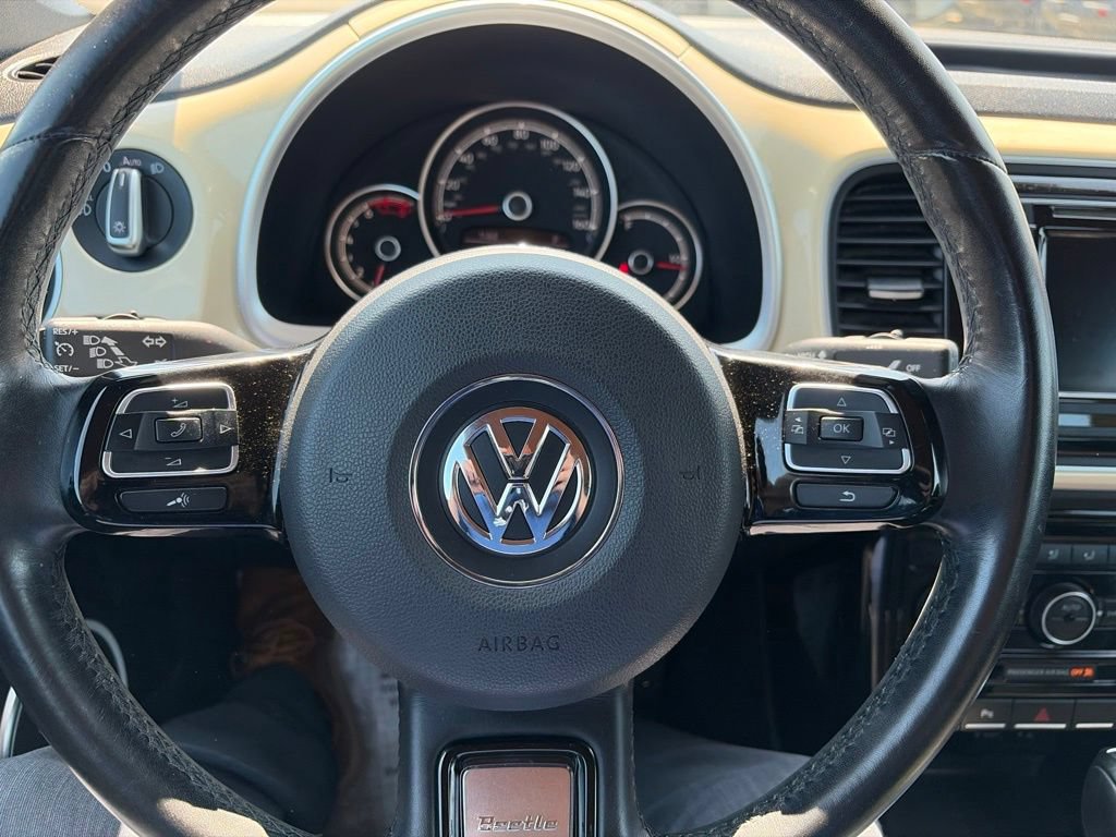 Used 2019 Volkswagen Beetle 2.0T Final Edition SEL FWD image 12