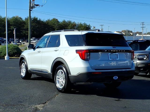 Certified 2026 Ford Explorer Active AWD/4WD image 3