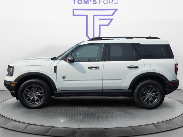 Certified 2023 Ford Bronco Sport Big Bend w/ Convenience Package AWD/4WD image 2