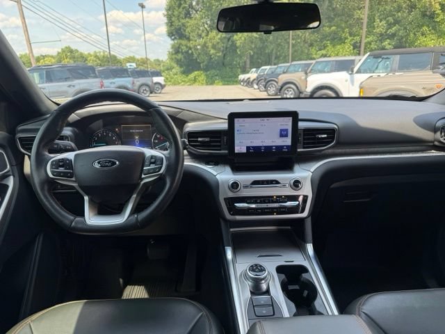 Certified 2022 Ford Explorer Timberline AWD/4WD image 20