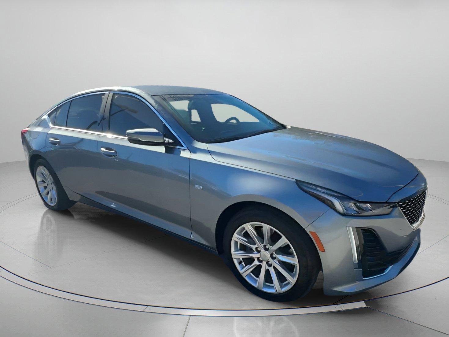 Used 2024 Cadillac CT5 Luxury image 31