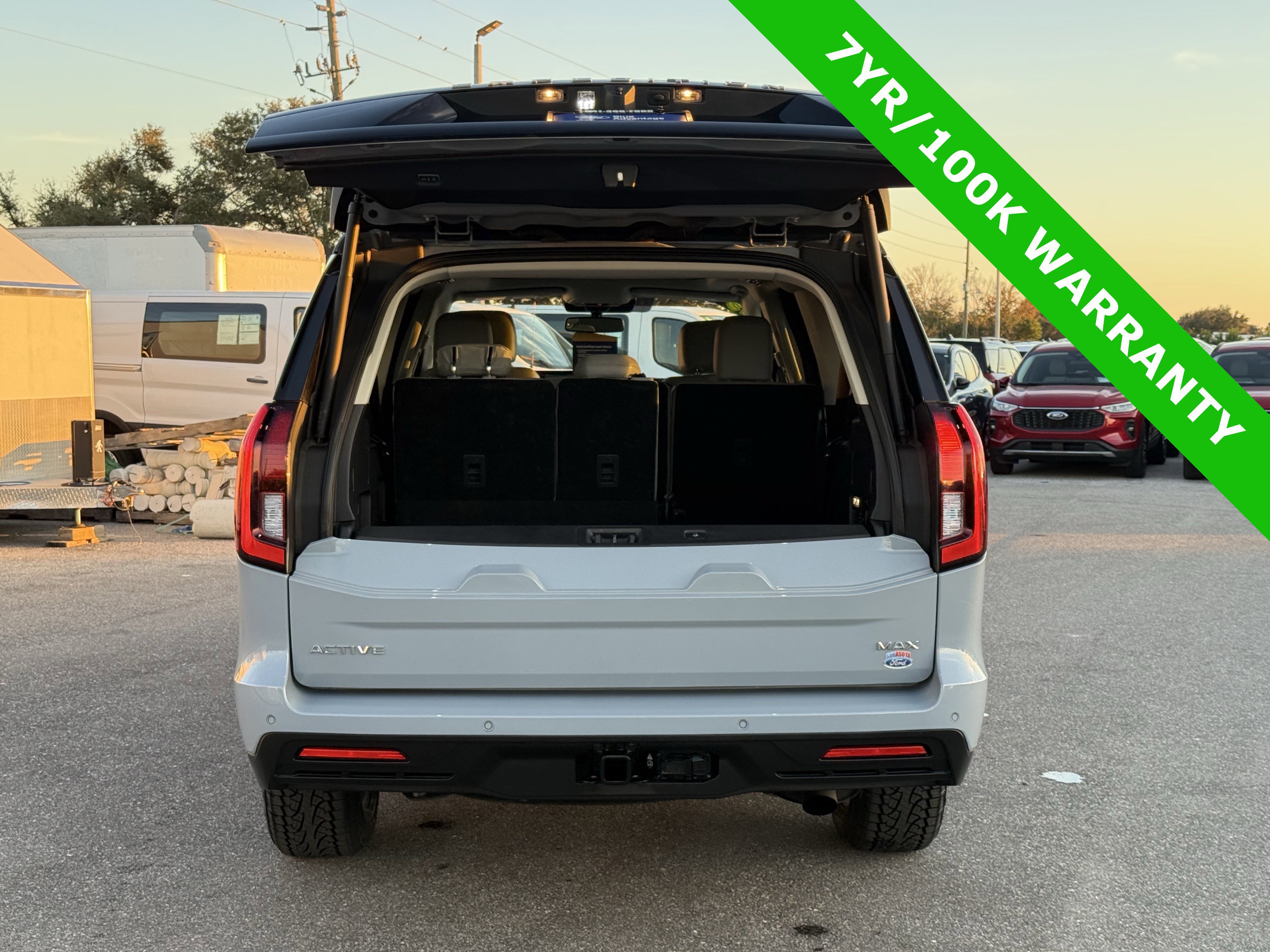 Certified 2025 Ford Expedition Max Active image 14