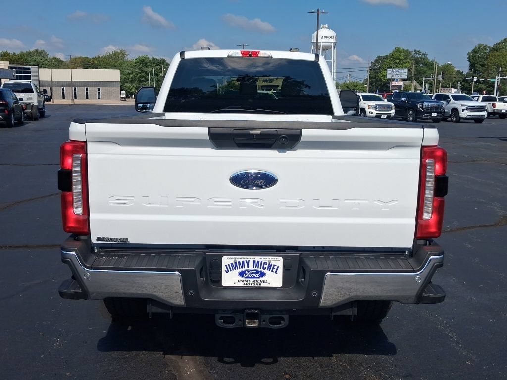 Certified 2026 Ford F350 XLT w/ 360-Degree Camera Package AWD/4WD image 22