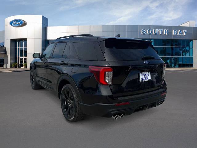 Certified 2022 Ford Explorer ST w/ Equipment Group 401A AWD/4WD image 6