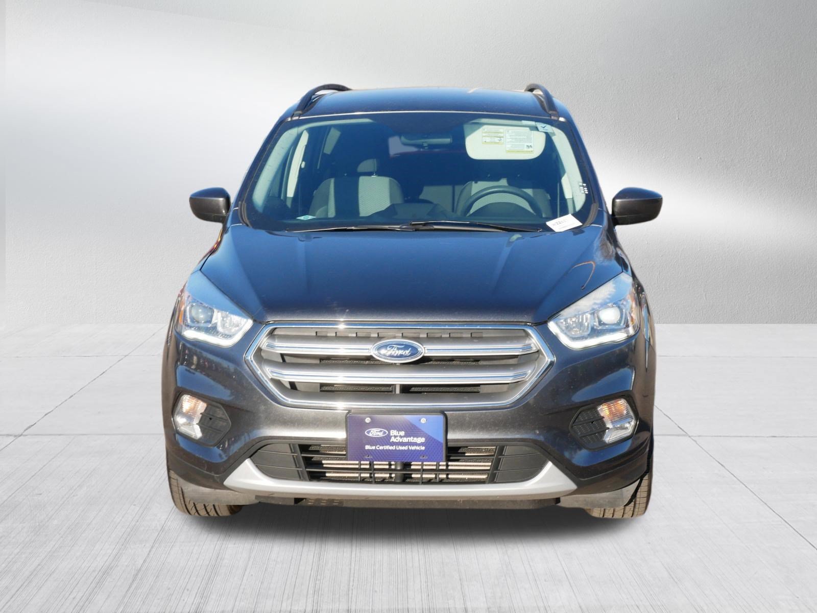 Certified 2017 Ford Escape SE w/ Equipment Group 201A AWD/4WD image 2