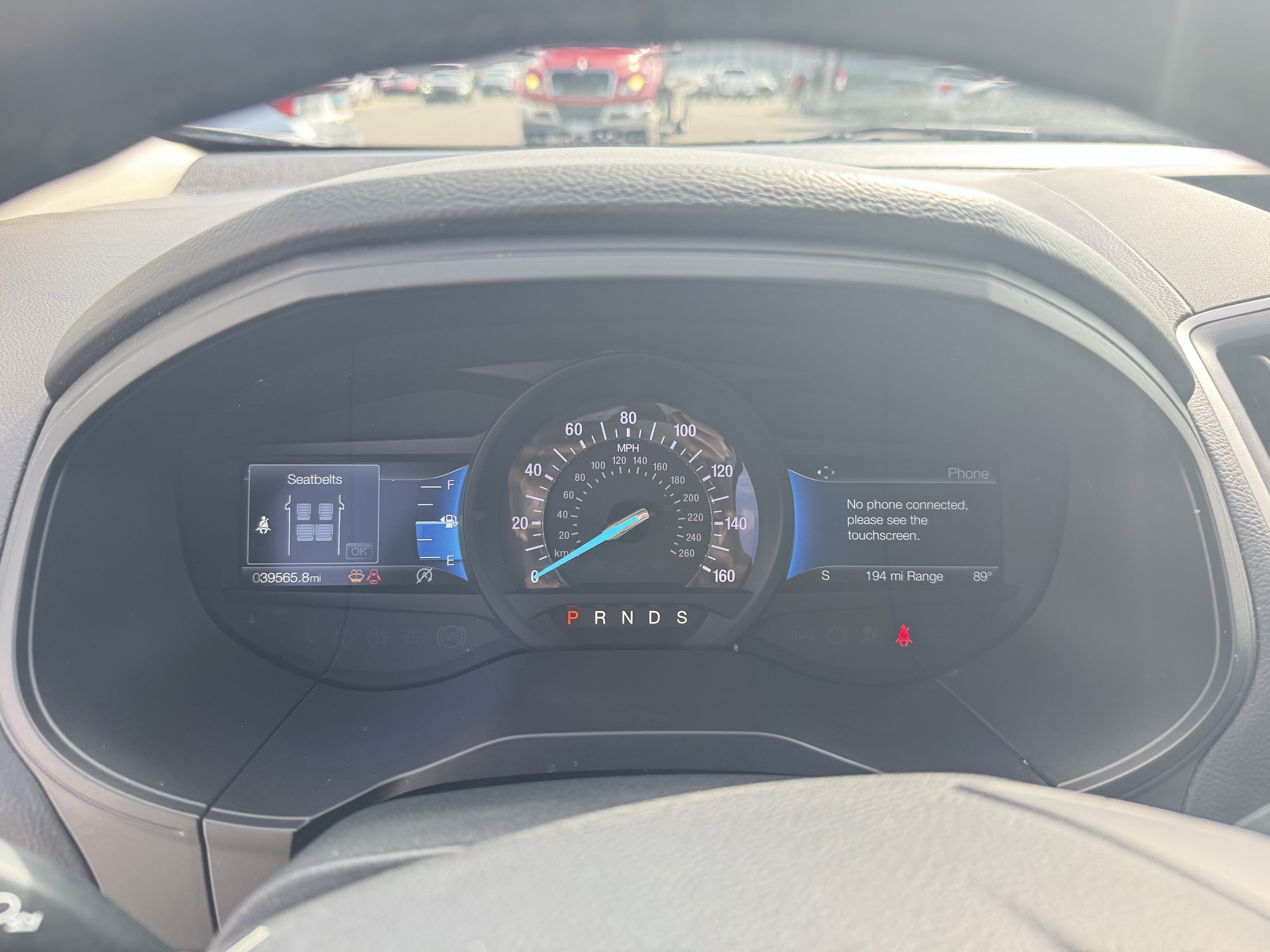 Certified 2024 Ford Edge SEL w/ Convenience Package AWD/4WD image 18