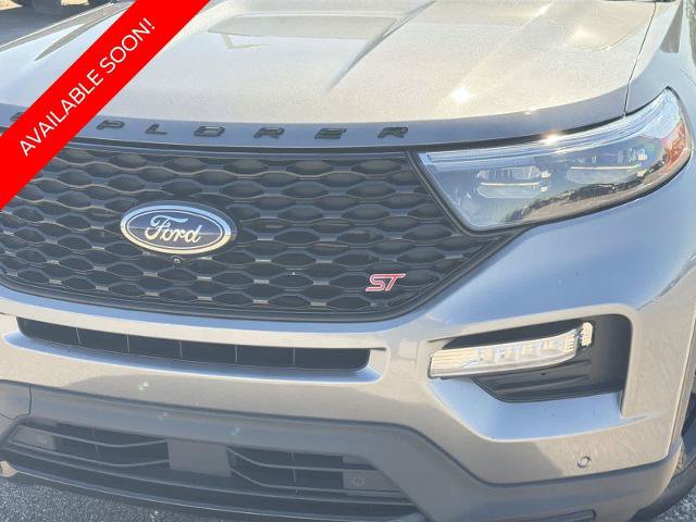 Certified 2024 Ford Explorer ST w/ Equipment Group 401A AWD/4WD image 11
