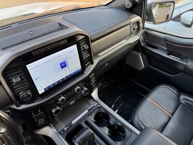 Certified 2021 Ford F150 Platinum w/ Equipment Group 701A High AWD/4WD image 34