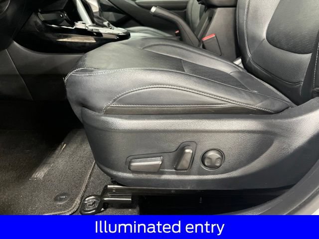 Used 2022 Kia Seltos EX AWD/4WD image 28
