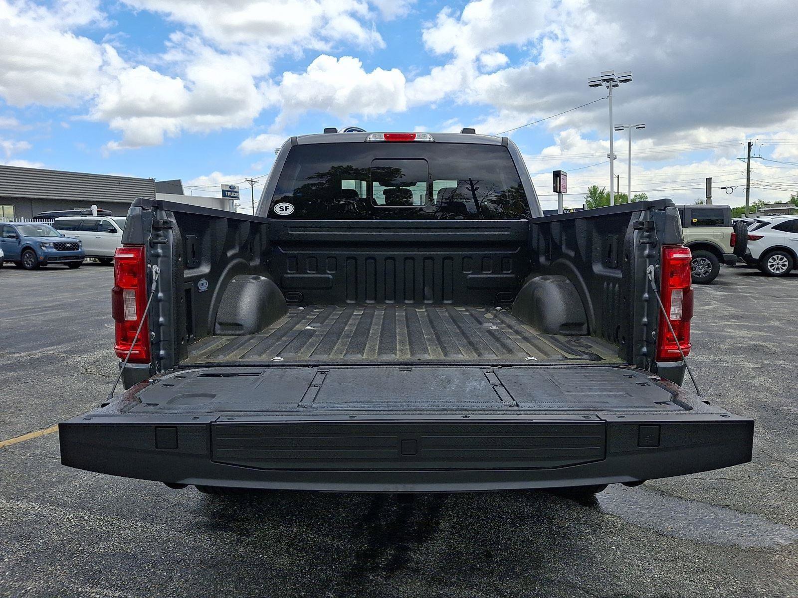 Certified 2023 Ford F150 XLT w/ Equipment Group 302A High AWD/4WD image 30