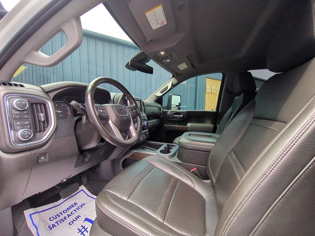 Used 2022 GMC Sierra 2500 Denali AWD/4WD image 13