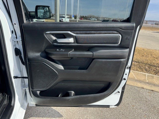 Used 2023 RAM 1500 Big Horn image 28
