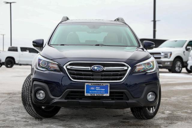 Used 2018 Subaru Outback 2.5i Limited image 11