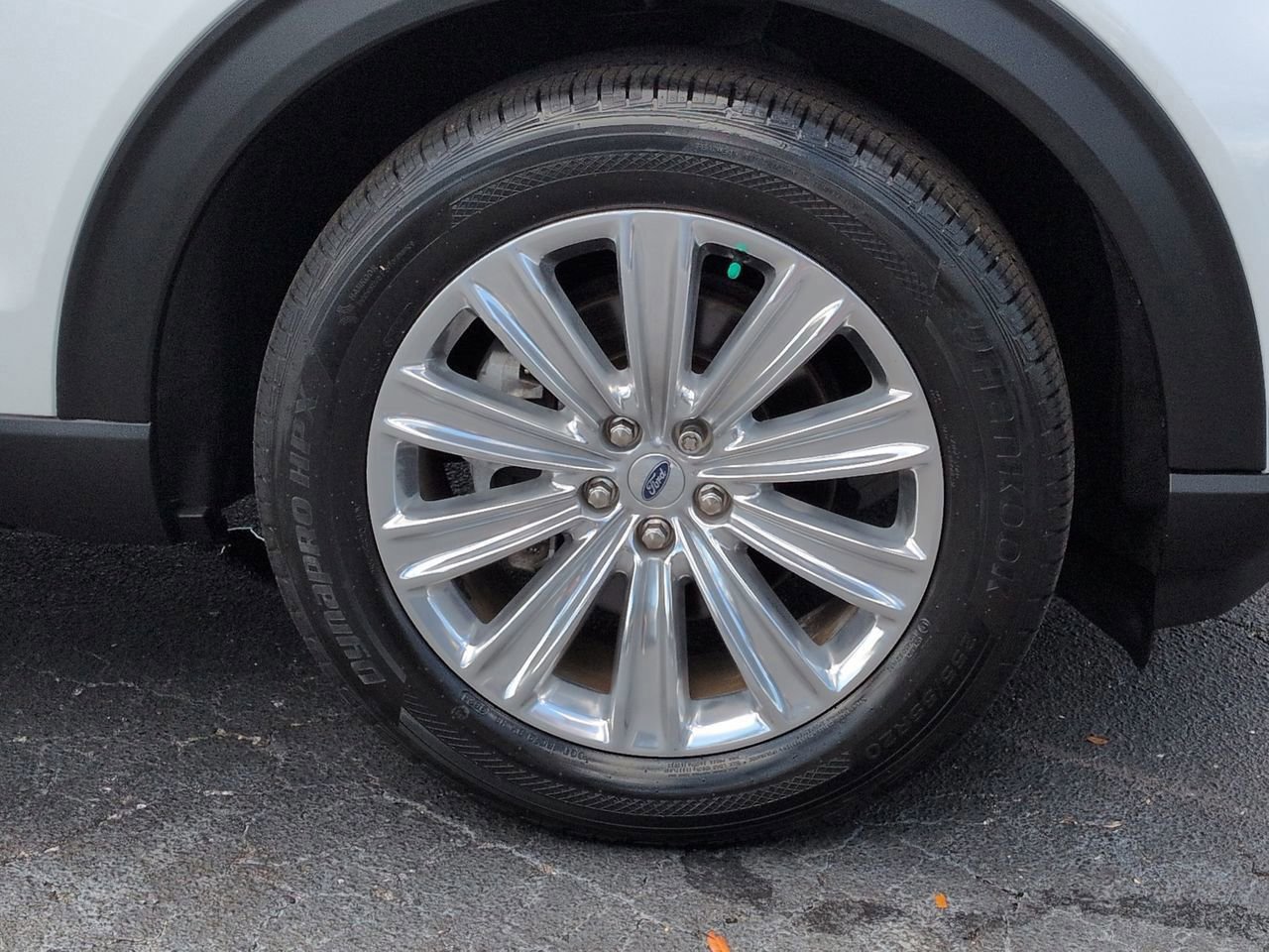 Certified 2023 Ford Explorer Limited w/ Equipment Group 301A image 10