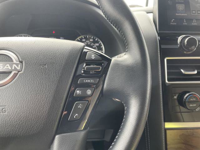 Used 2021 Nissan Armada SL image 14