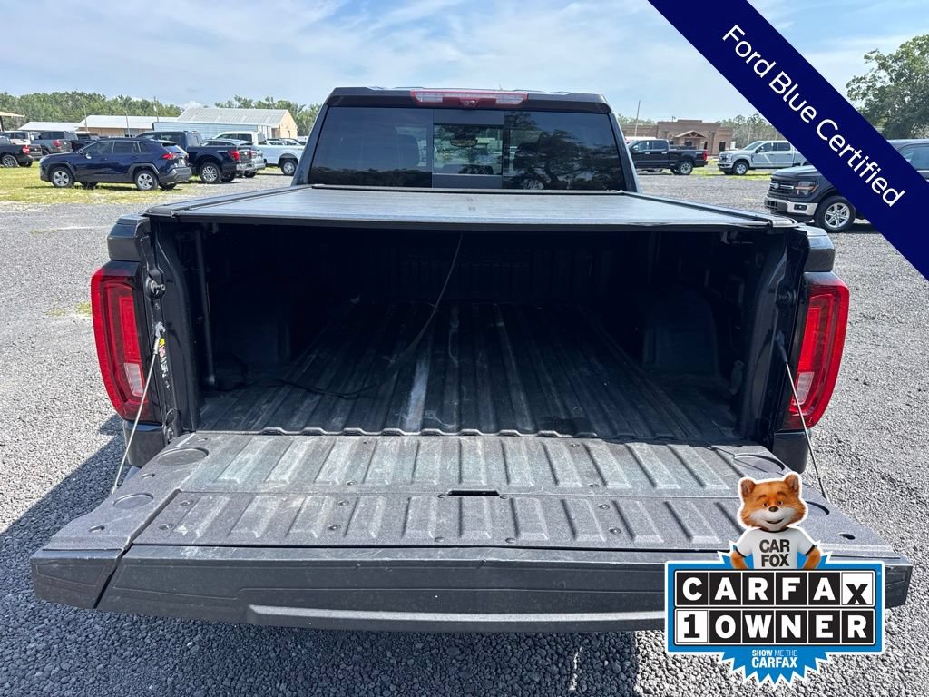 Used 2024 GMC Sierra 1500 Denali Ultimate AWD/4WD image 16