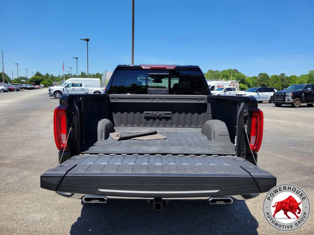 Used 2024 GMC Sierra 1500 SLT w/ SLT Premium Plus Package AWD/4WD image 14