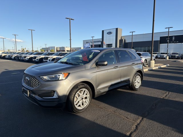 Certified 2023 Ford Edge SEL