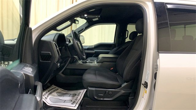 Certified 2020 Ford F150 XLT w/ Equipment Group 302A Luxury image 29