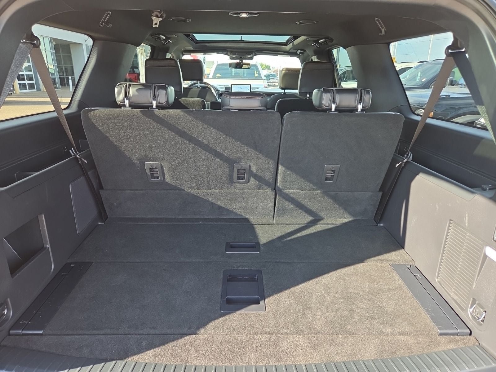 Certified 2023 Ford Expedition Max Platinum AWD/4WD image 14