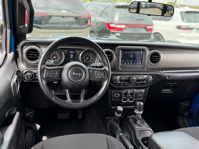 Used 2022 Jeep Gladiator Sport AWD/4WD image 5
