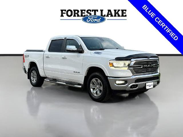 Used 2020 RAM 1500 Laramie w/ Off Road Group AWD/4WD image 1
