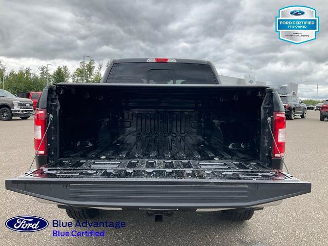 Certified 2018 Ford F150 XLT w/ Equipment Group 302A Luxury AWD/4WD image 21