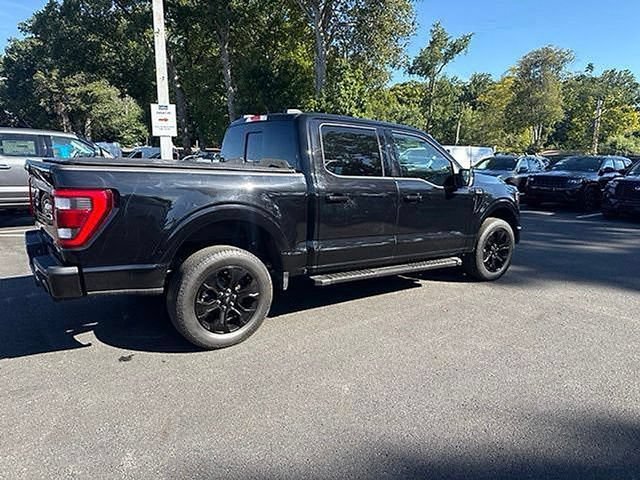 Certified 2023 Ford F150 Lariat w/ Equipment Group 502A High AWD/4WD image 13