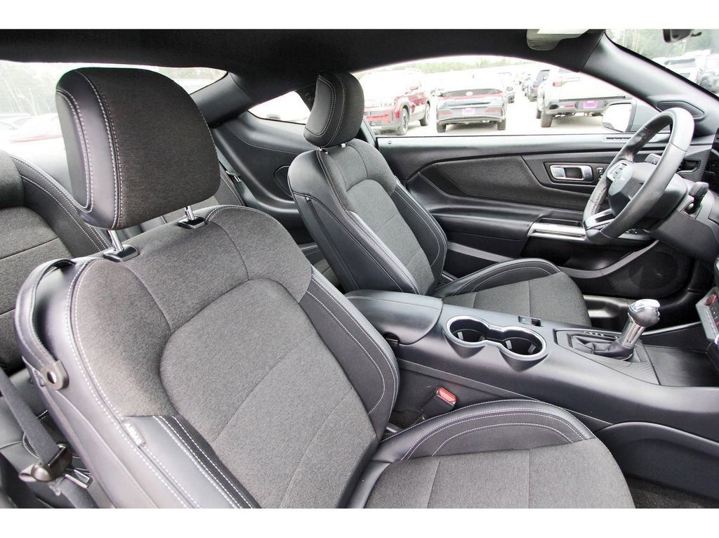 Certified 2024 Ford Mustang Coupe RWD image 26