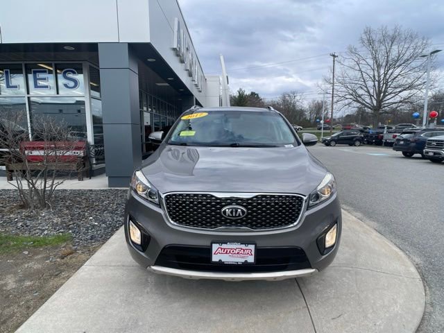 Used 2017 Kia Sorento SX AWD/4WD image 3