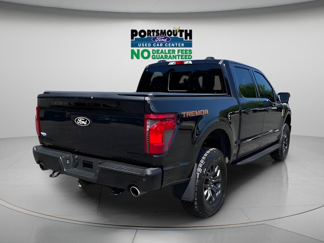 Certified 2025 Ford F150 Tremor w/ Tow/Haul Package AWD/4WD image 30
