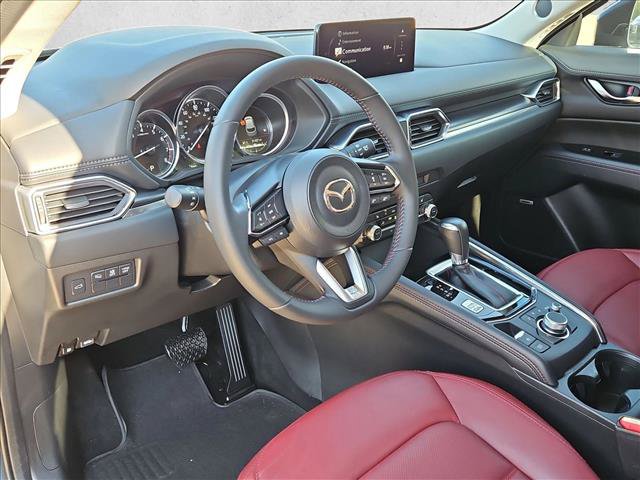 Used 2024 MAZDA CX-5 Carbon Edition AWD/4WD image 10