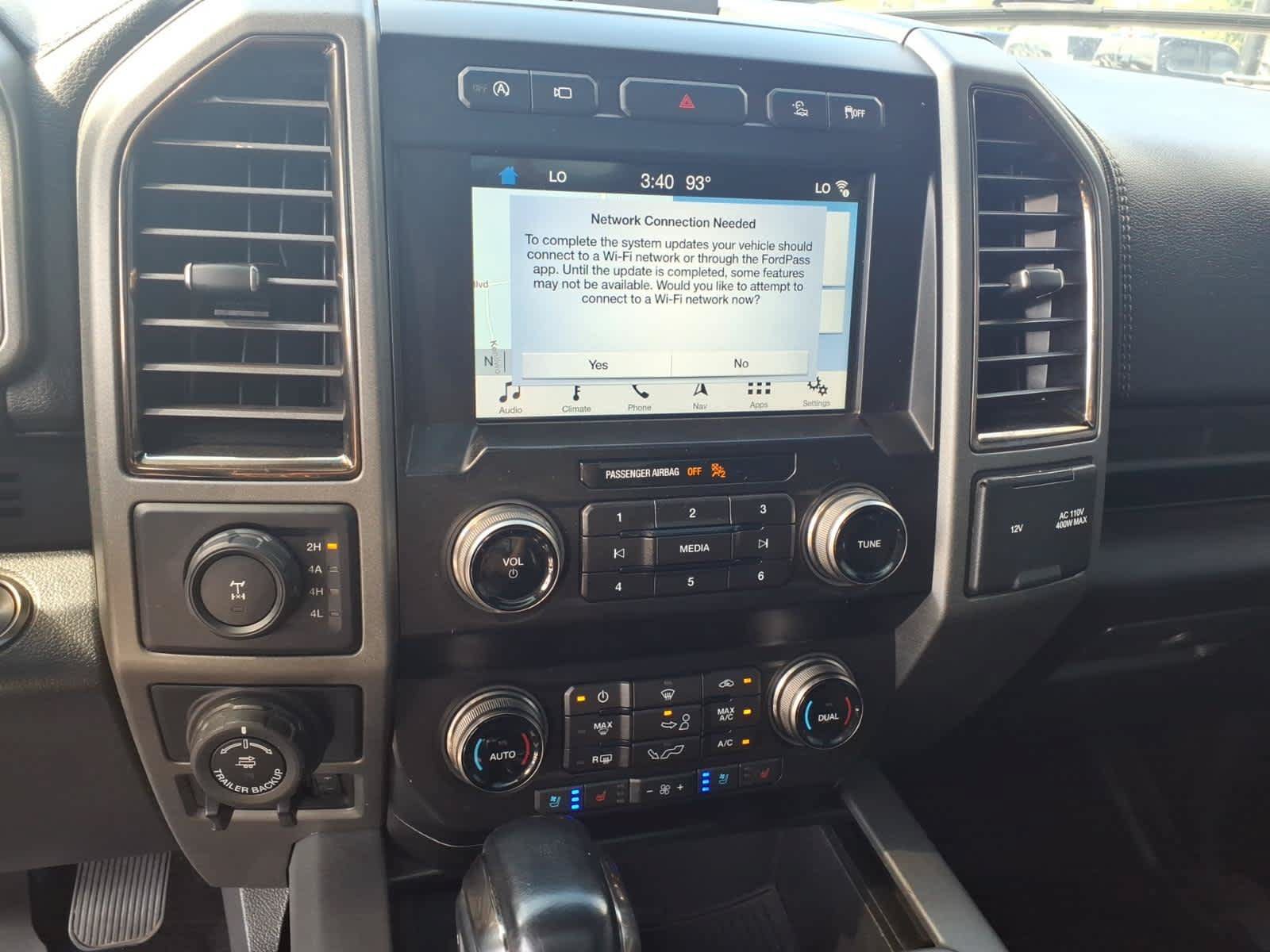 Certified 2019 Ford F150 Raptor w/ Equipment Group 802A Luxury AWD/4WD image 11