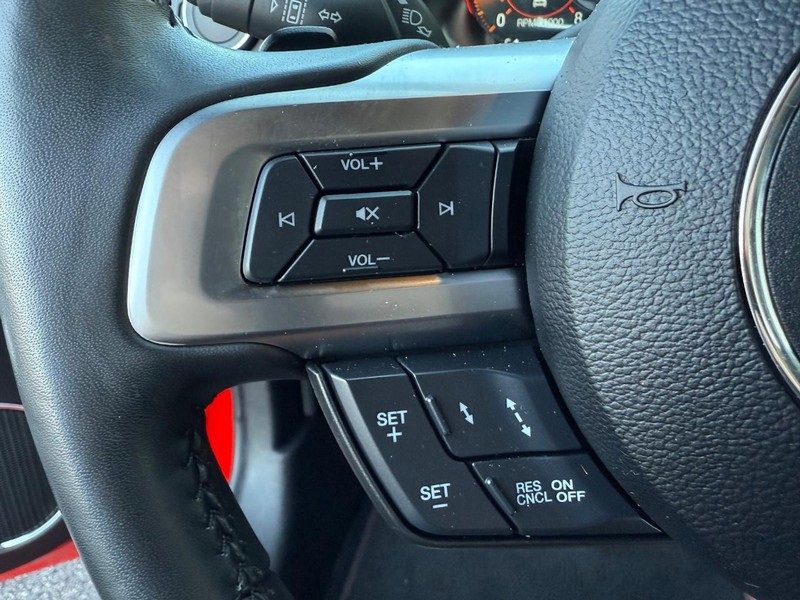 Certified 2019 Ford Mustang GT Premium w/ Equipment Group 401A image 15